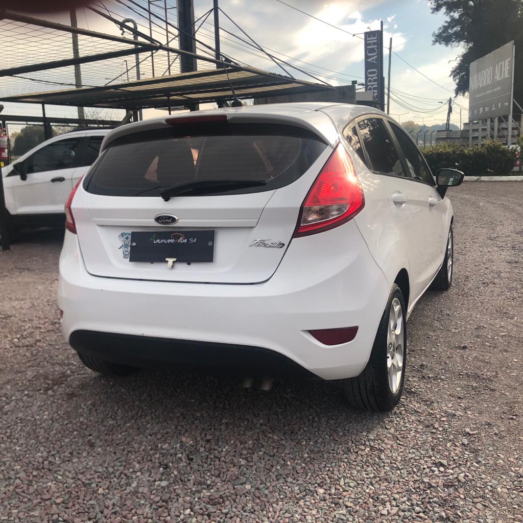 Ford Fiesta Kinetic Design Titanium Autonorte Pilar