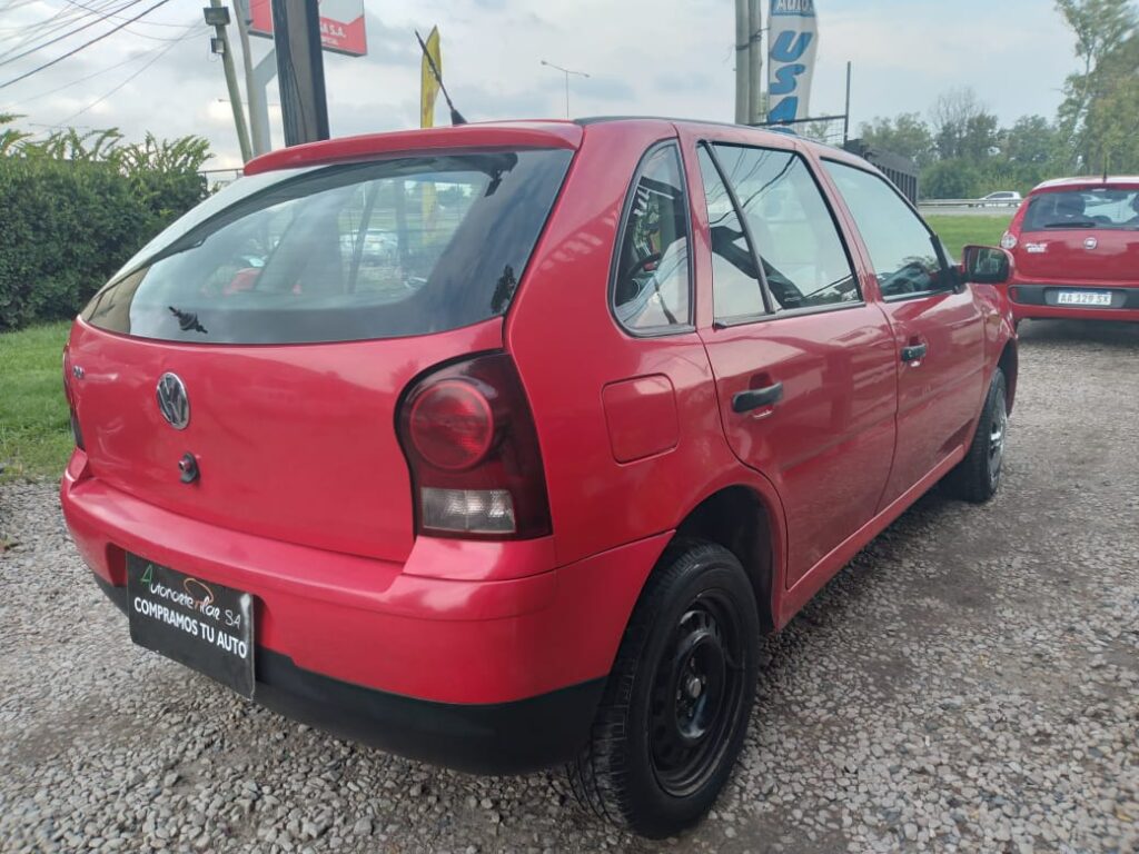 Volkswagen Gol L Autonorte Pilar