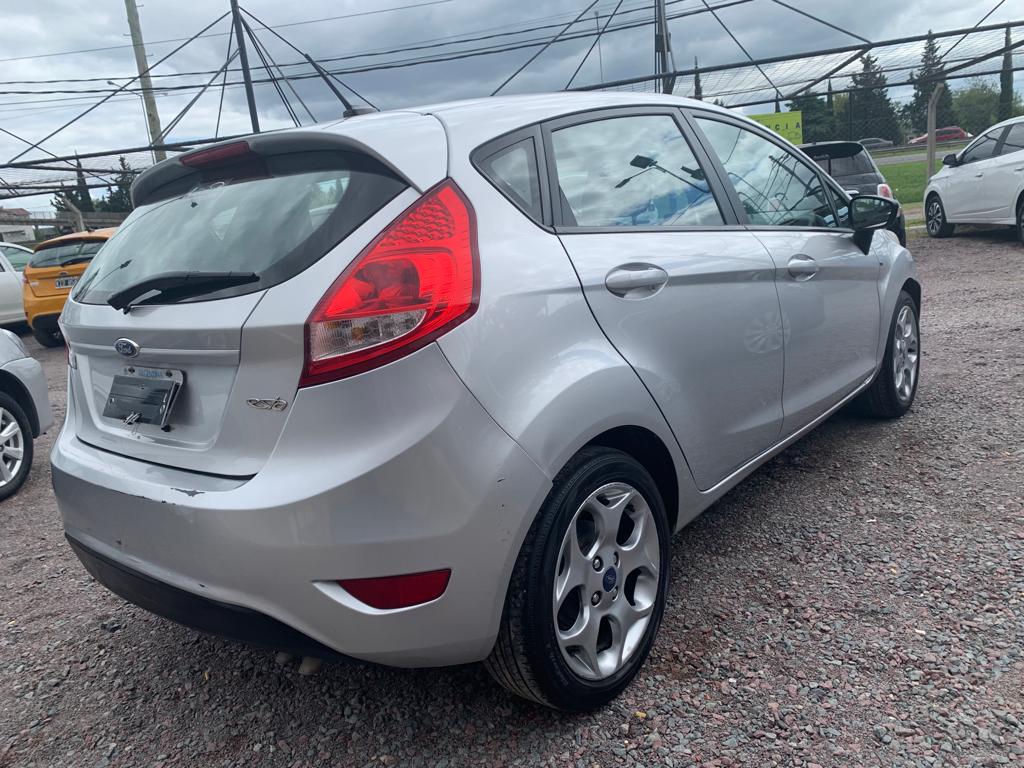 Ford Fiesta Kinectic Titanium Autonorte Pilar