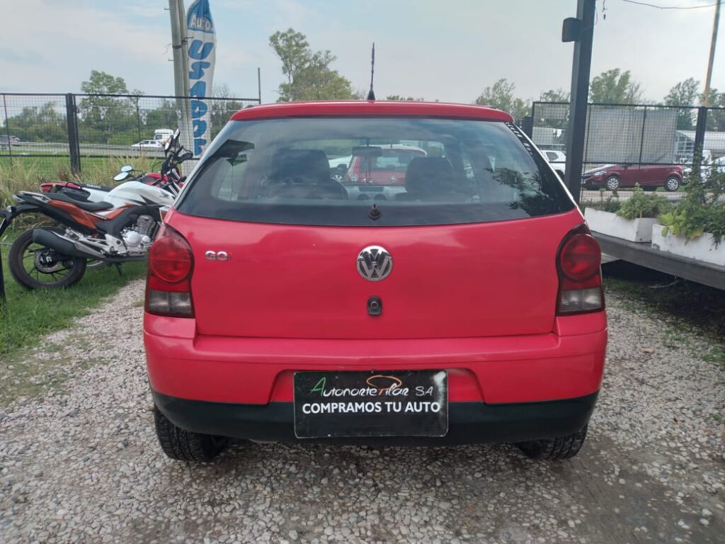 Volkswagen Gol L Autonorte Pilar