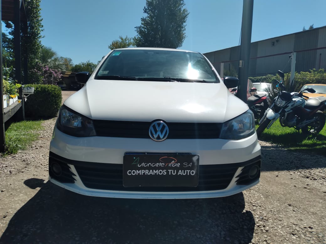 Volkswagen Gol Trend Msi Autonorte Pilar