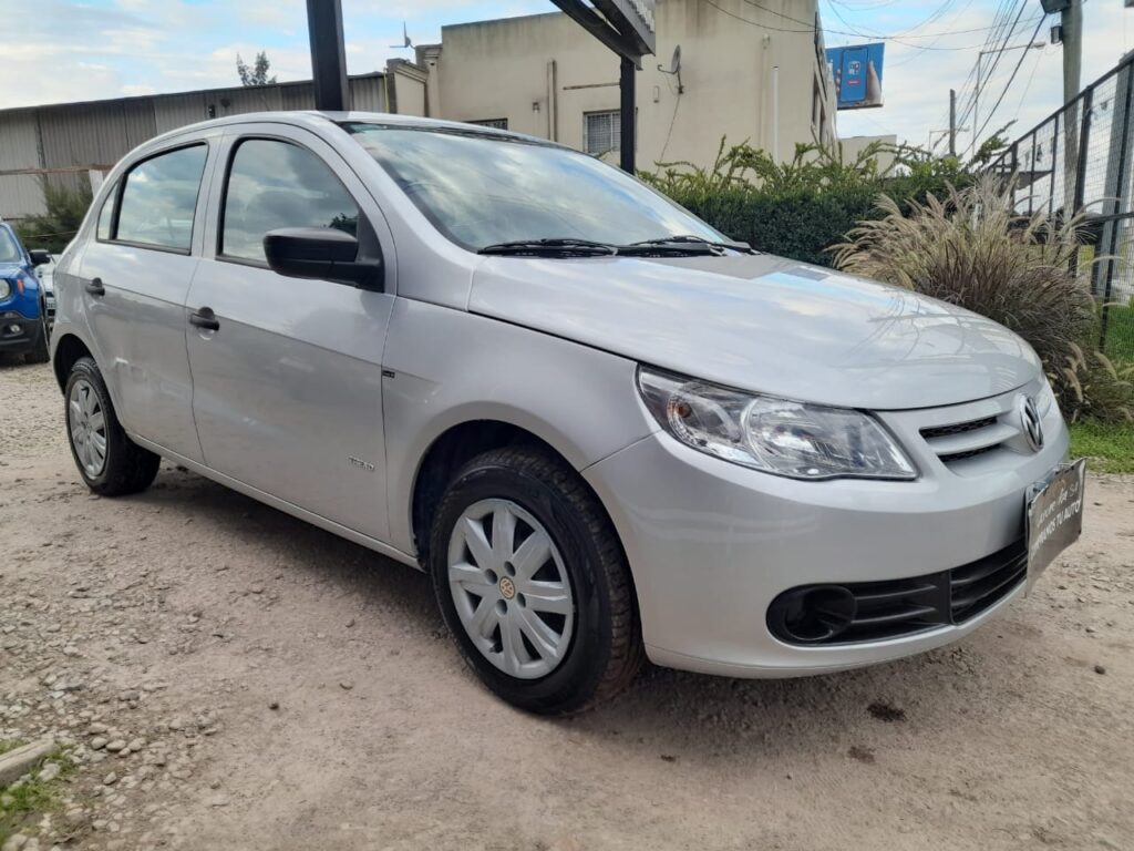 Volkswagen Gol Trend 1 6 Autonorte Pilar