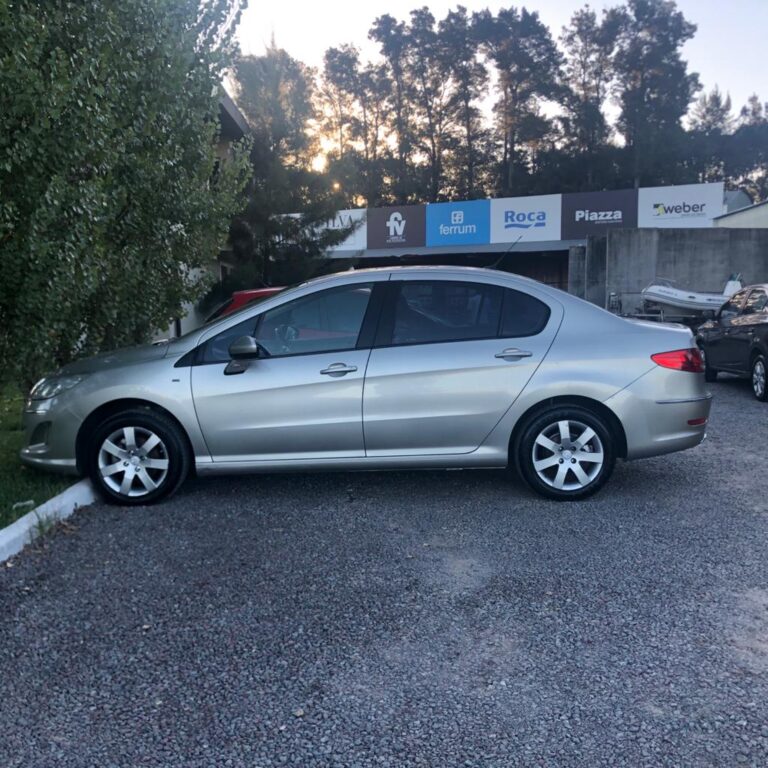 Peugeot 408 hdi