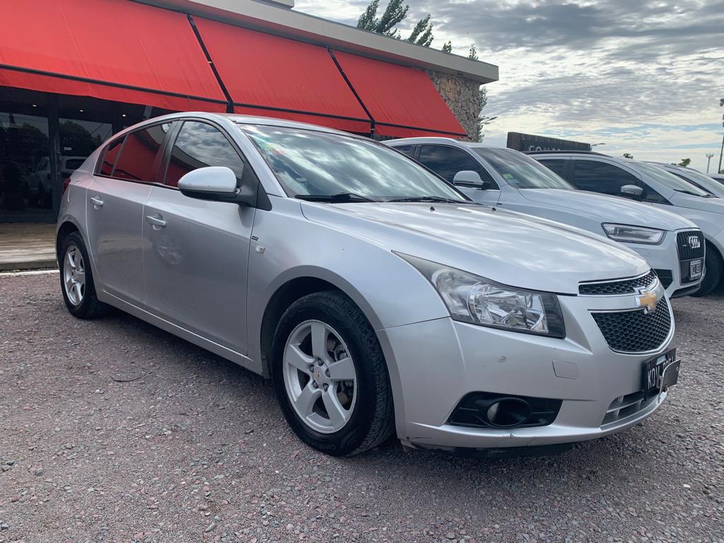 CHEVROLET CRUZE 1.8 LT – Autonorte Pilar