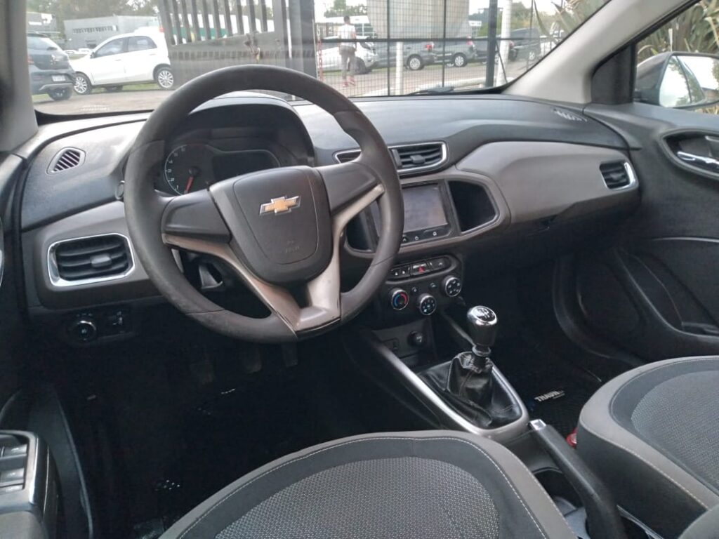 Chevrolet Prisma LTZ 2015 – Autonorte Pilar